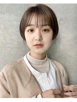 ロンド 銀座(Lond)&nbsp;【春日美月】赤みゼロのアッシュベージュ