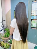 エシェル 平塚店(echelle)&nbsp;ストレートロング