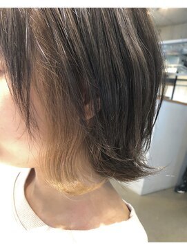 バルバオ サロンドベレーザ 大須(BALBAO salon de belleza) お客様スタイル61