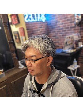 バレス 田町(BALES) [メンズ/床屋/シェービング/ヘッドスパ/田町/芝浦]