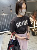ステップカット