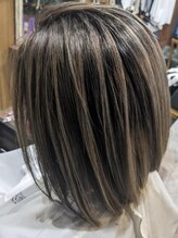 バブルス ヘアー ワークス(Bubbles hair works)