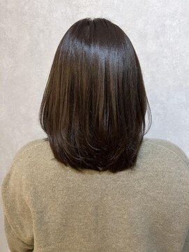 ウィスプ 赤羽店(wisp) ミディアムスタイル☆