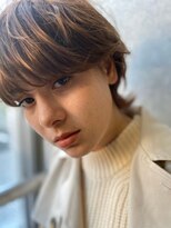 グルグル 札幌大通(GULGUL)&nbsp;前髪パーマ/大人ガーリー/顔まわりレイヤー[札幌大通駅]