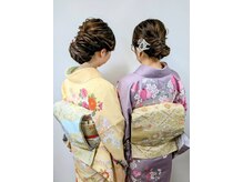 ビューティック ハラジュク(Hair&Make Beautique Harajuku)