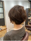 ショートスタイルf