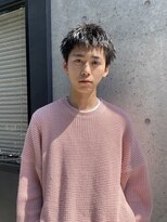 アンドレイ 表参道(andrey)&nbsp;【ANDREY SHUNKI】メンズベリーショート