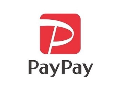 クレジットカードやPayPayも使えます