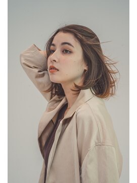 フラミューム 浜松(flammeum) ナチュラルボブ