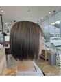 オーブヘアーセナ 鳥取店(AUBE HAIR cena) ハイライトメニューおすすめです。