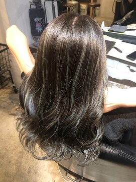 ブリッル(BRIL) アンサロップコントラスト