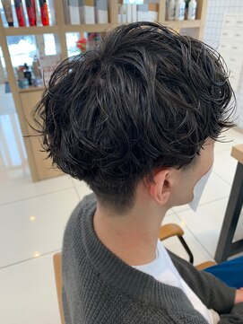 ルクール 上越店 パーマスタイル/20代30代40代50代