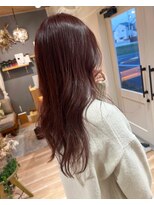 ソポププ(sopo pupu)&nbsp;ピンクブラウン