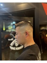 クリップスセカンド(CLIPS 2nd)&nbsp;ハイフェード