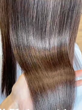 ディーディーフォルム(DD form) ３種類の薬剤から選べる髪質改善