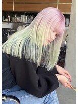 スリー(three)&nbsp;roots color