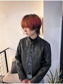 【RYUYA】men's style × デザインカラー