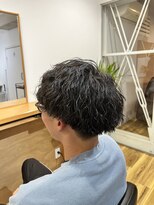 リベルテ(LIBERTE′)&nbsp;ツイストスパイラルパーマ