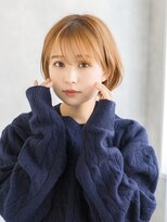 ココナ ヘア メゾンプリュス(cocona hair maison+) 【cocona】ハイトーンカラー