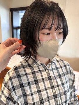 フィーカ(FIKA) ウルフレイヤーブラックカラー