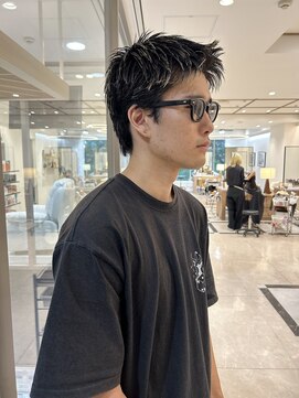 ガレリアエレガンテ 栄店(GALLARIA Elegante) スパイキーショート