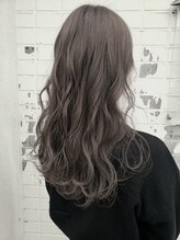 スウィッチ(SWITCH) 20代30代40代ブリーチなしダブルカラー♪ウルツヤ透明感♪