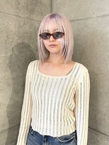 オーオシカシカスペース(OOO YY Space)&nbsp;ホワイトヘア/ホワイトカラー