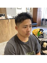 アルマヘアー(Alma hair by murasaki)&nbsp;◎爽やか刈り上げスタイル◎