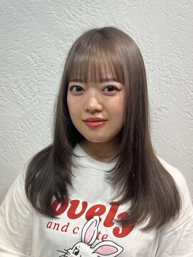 ジジ(GIGI) ラベンダーベージュ