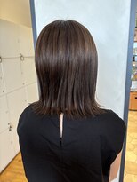 テラス アヴェダ ららぽーとエキスポシティー店(Terrace AVEDA)&nbsp;切りっぱなしBOB(外ハネバージョン)