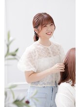 ヘアメイクサロンシャルメ(Hair Make Salon CHARMER)&nbsp;西野 由菜