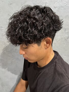 ネクストゼロ(NEXT zerO) 波巻きパーマ