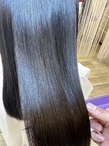 シースアクシア(X axia)&nbsp;髪質改善縮毛矯正