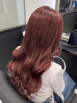ヘアーデザイン ジェルム(Hair Design germe)&nbsp;red brown color / YUDU