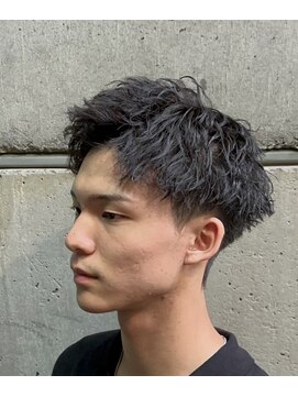 アンシェル(an-ciel) ツイストスパイキー