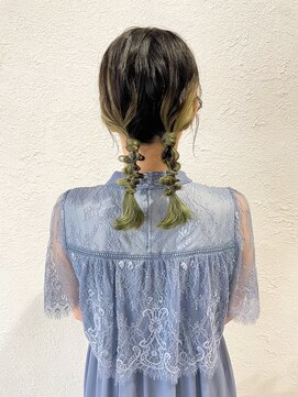 リイチ(LIICHI) ポコポコアレンジ