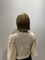 ループ バイ エスポワール(LoooP by Espoir)&nbsp;ブリーチ×ミルクティー