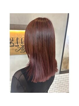 エイト アゲオ 上尾店(EIGHT ageo) 【EIGHT上尾】お客様スタイル_デザインカラー_ロング