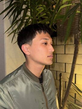 ローグ(Logue) クロップ/スキンフェード/メンズカット/メンズサロン/バーバー