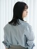 【定番人気！】カット＋２STEPトリートメント　￥6,600