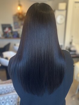 リム(LiM)の写真/話題の【髪にドラマを。】の取り扱いあり◇ドライヤーのみでまとまる感動体験を是非ご体感ください♪