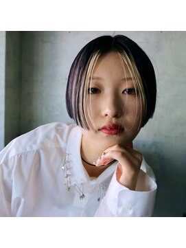 ハーヒム(her him) her.him/tominaga/9