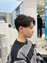 スキルアイマ(SKILL ima)&nbsp;【SKILL】メンズ/韓国/縮毛矯正/パーマ/ダウンパーマ/学割/眉毛