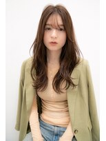 シーバイラヴィズム けやき通り2号店(Sea by LUVISM)&nbsp;顔周りレイヤー