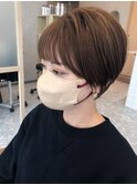 髪質改善*マチルダボブアッシュカラー*美髪【Zina船橋】