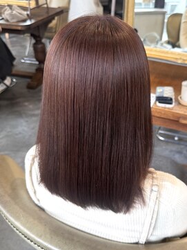 モワ 仙台(Mois) 髪質改善/縮毛矯正/10代20代30代/仙台/青葉区