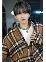 スキルアイマ(SKILL ima)&nbsp;カット＋メンズ/縮毛矯正/眉毛/パーマ/メンズカット