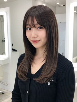 グルグル 清澄白河(GULGUL) 清澄白河/髪質改善/酸性ストレート/縮毛矯正/レイヤーカット