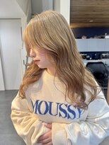 エルパライソ リフォ(Elparaiso Reff)&nbsp;ベージュカラー