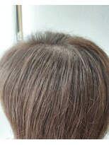 ヘアカラー専門店 キレイ&nbsp;リタッチ 根元2cm~ ファッションカラー